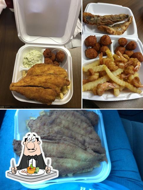 Ocean Fish Market