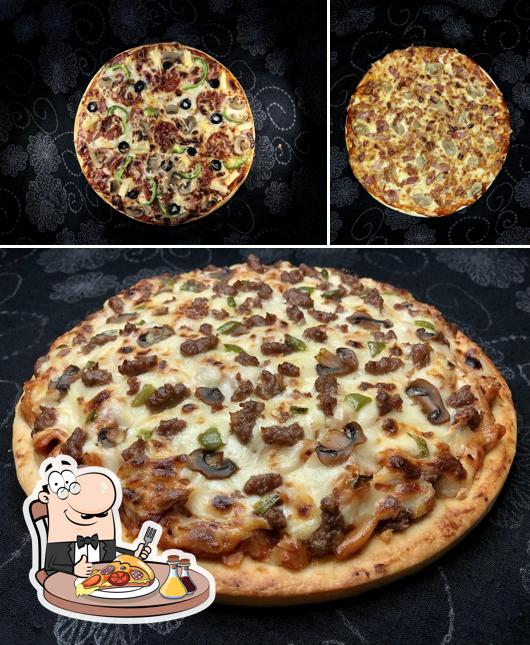 V's Kitchen Pizza