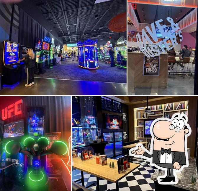 Dave & Buster's Reno