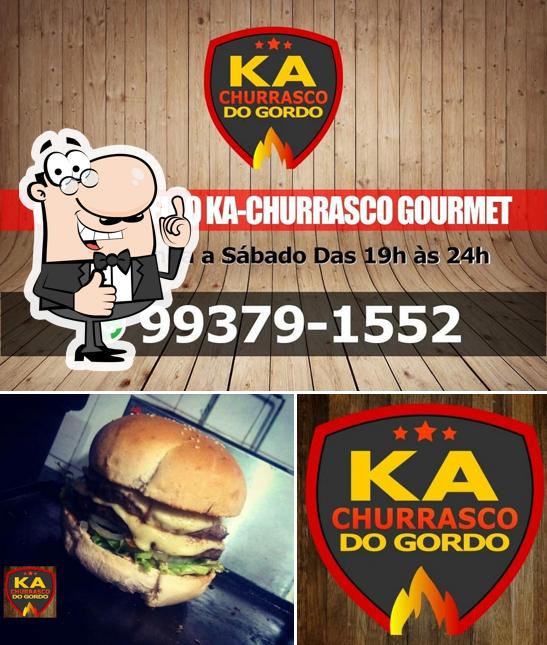 Ka-Churrasco Do Gordo