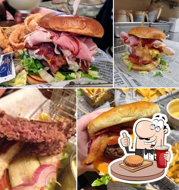 Teddy Jack's Hub City Grill