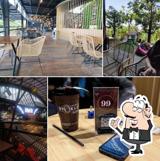 REPUBLIK DENDY CAFE KEDIRI