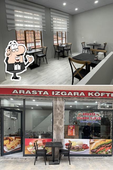 ARASTA KÖFTE - IZGARA