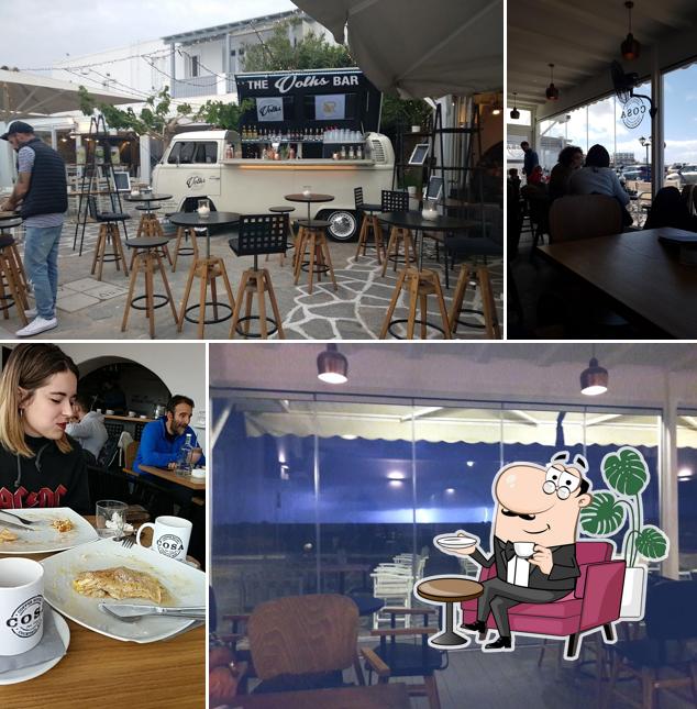 COSA All-Day Café Bar