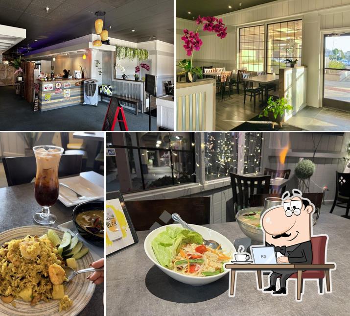 Chaam Eatery