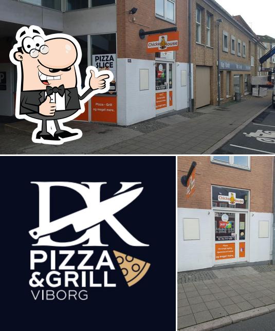 DK Pizza og Grill