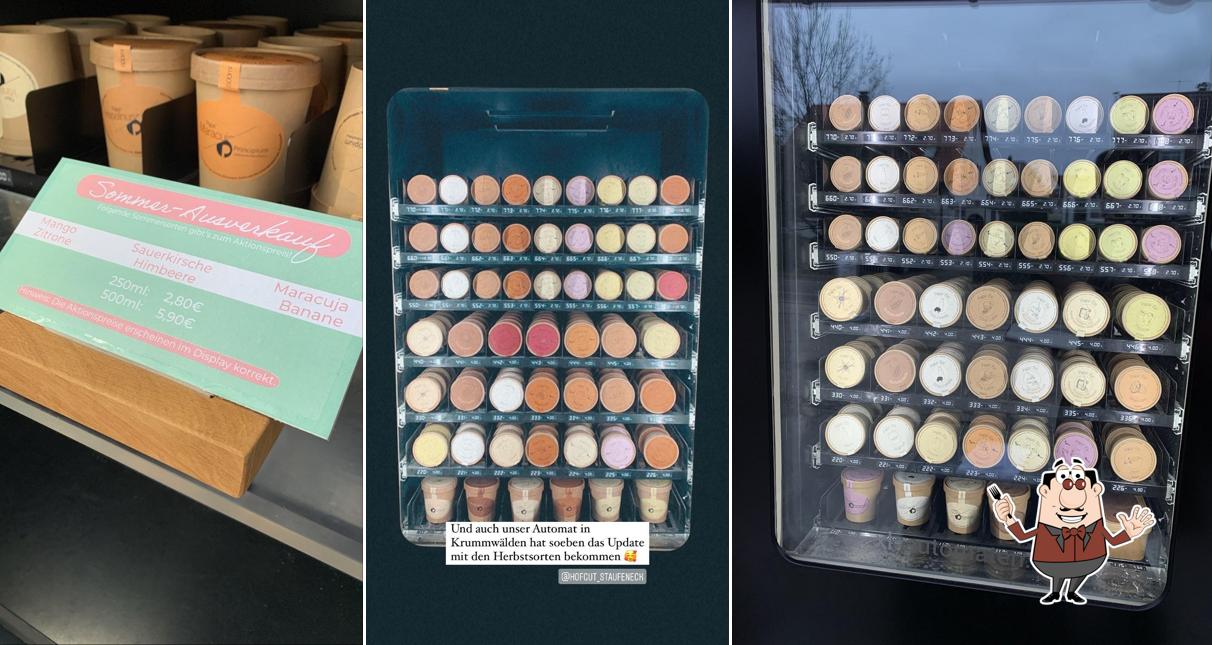 Eis-Automat von Principium Genussmanufaktur