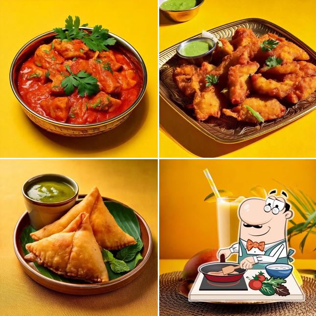 Inder'n - Indisk Takeaway