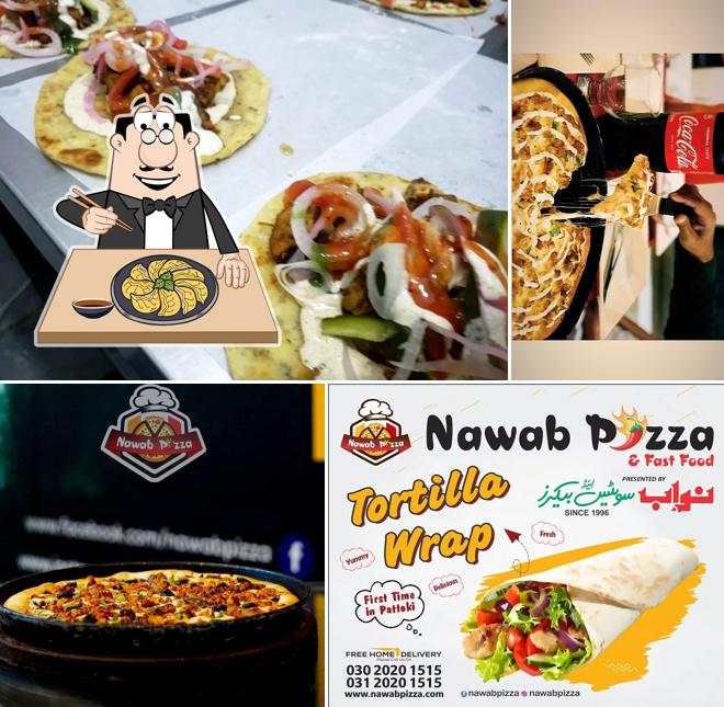 Nawab Pizza
