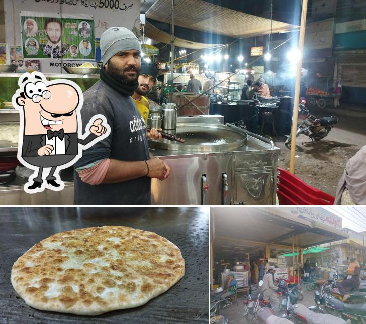 New Quetta Cafe Alhmad Piyala Tea Stall
