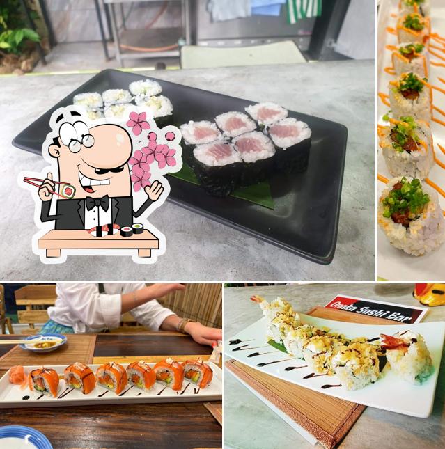 Onaka Sushi Bar