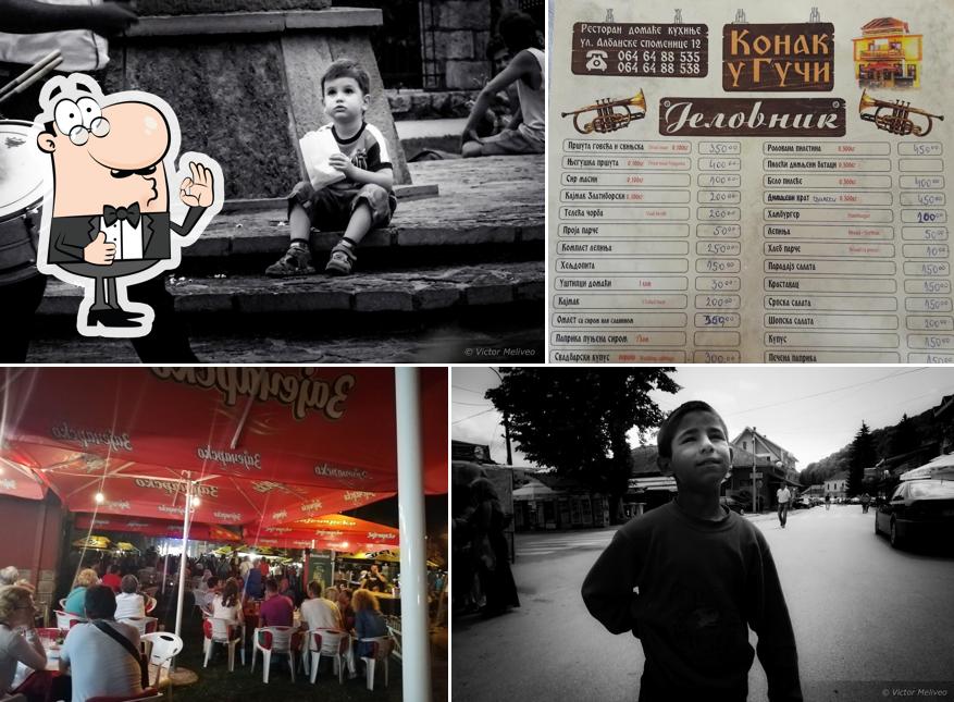 Restoran Zlatibor - Guča