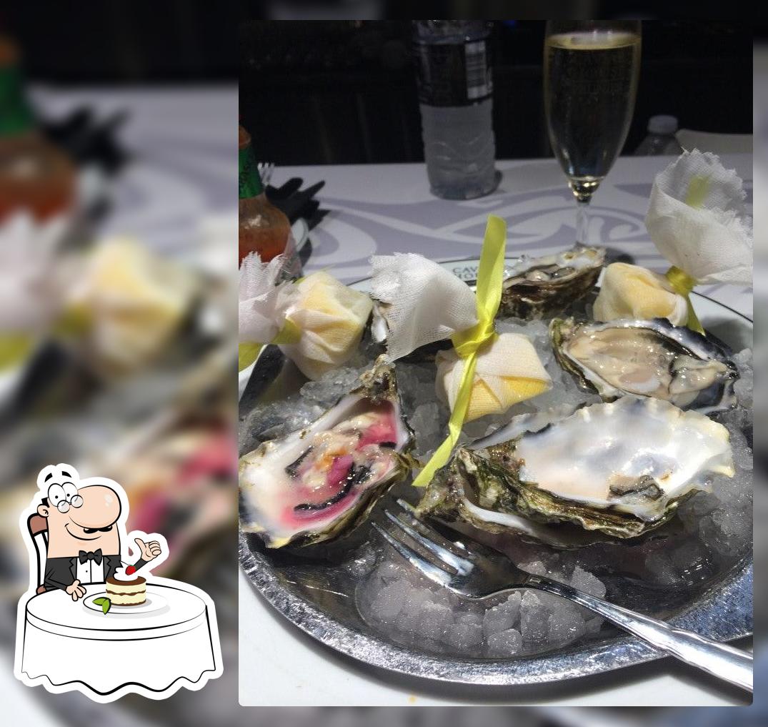 Seafood Bar Lufthavnen