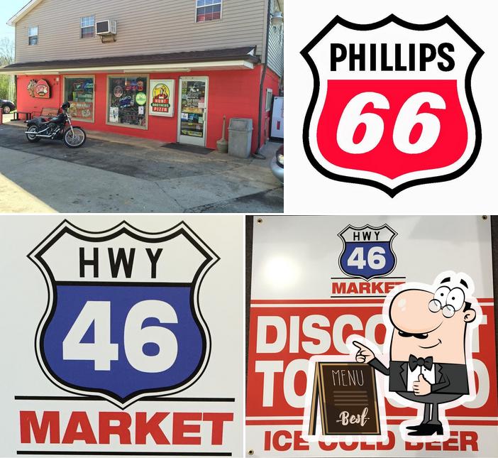 Highway 46 Market/Tuffy's Market