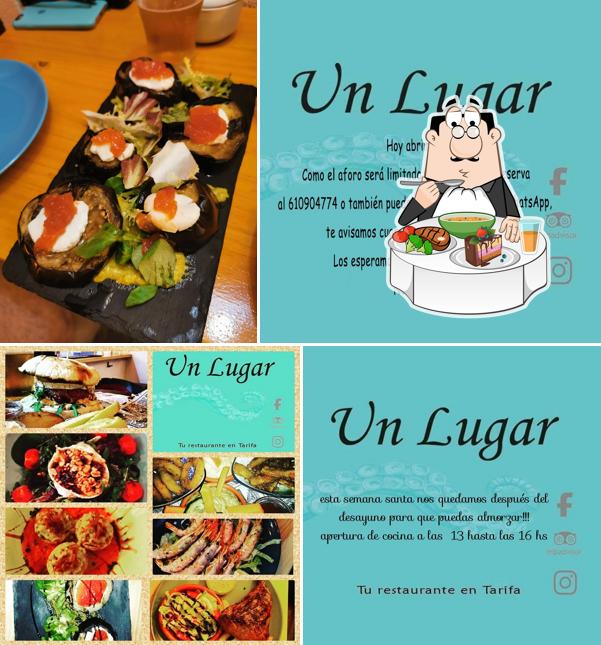 Un Lugar Cocina Italo-Chilena