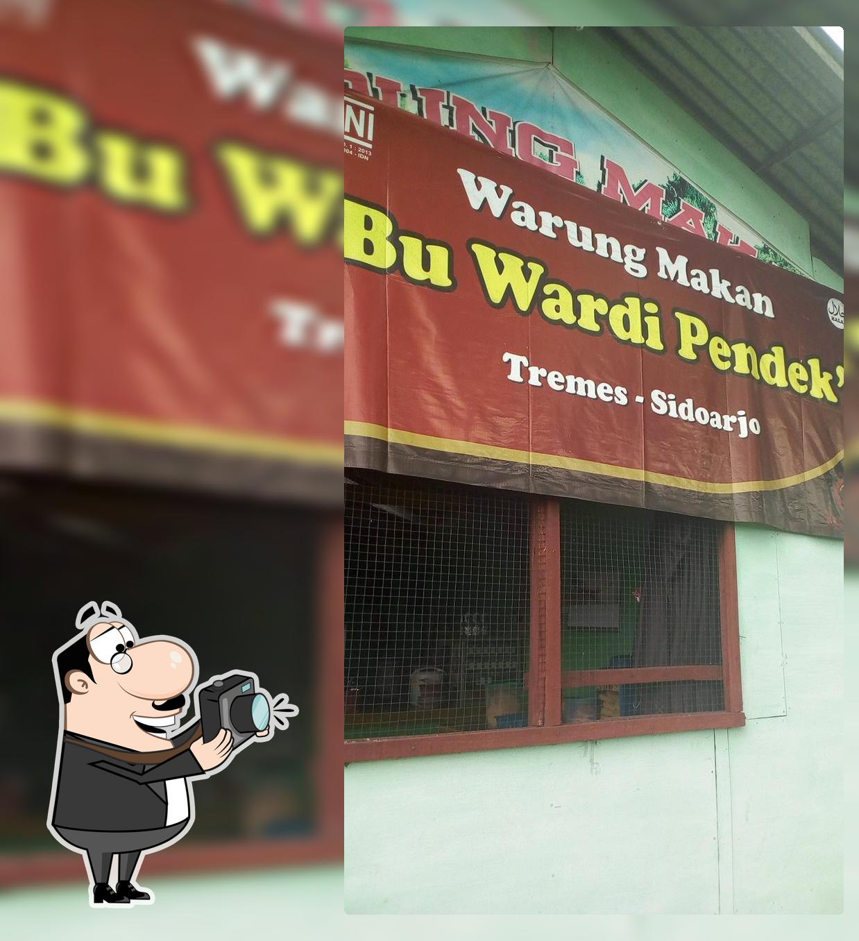 WM.Bu Wardi Pendek