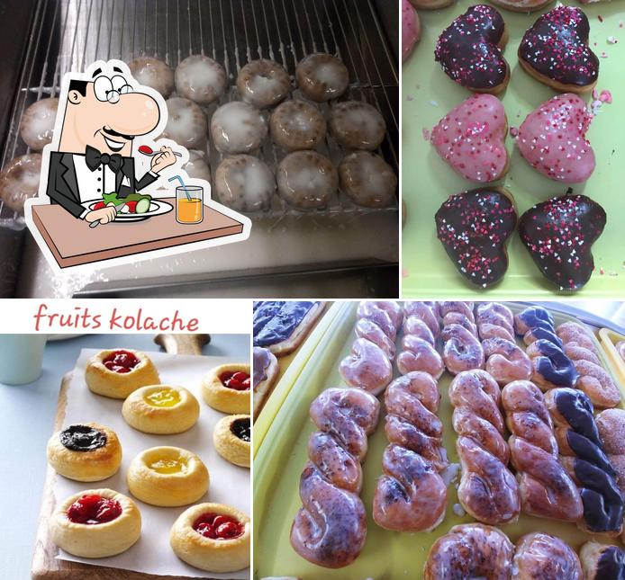 Winters Donuts