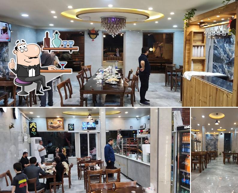 کبابی چشم بین