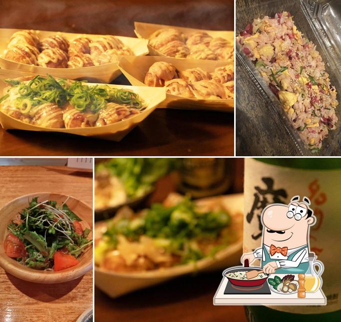 たこ焼き魔王 三宮店