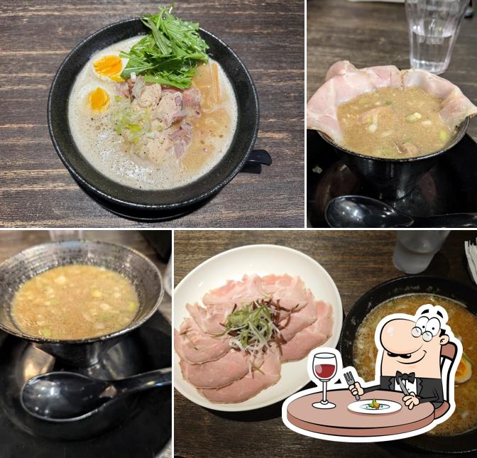 だるまさんラーメン