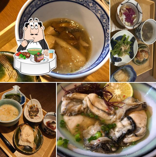 ビストロ割烹 侯