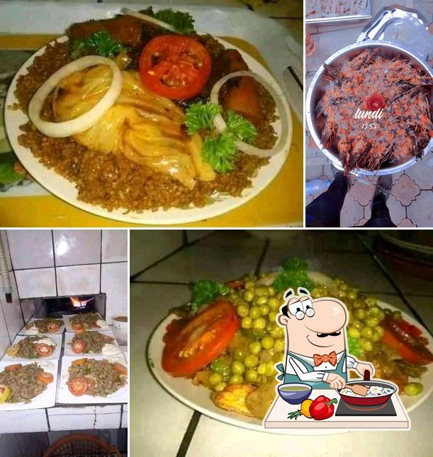 Restaurants Halal