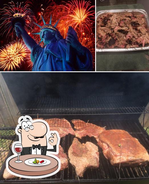 The Smokin’ Hogan’s BBQ