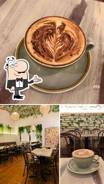 Vivarium Cafe & Restaurant