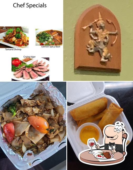 Spice Thai Cafe *TAKE OUT ONLY*