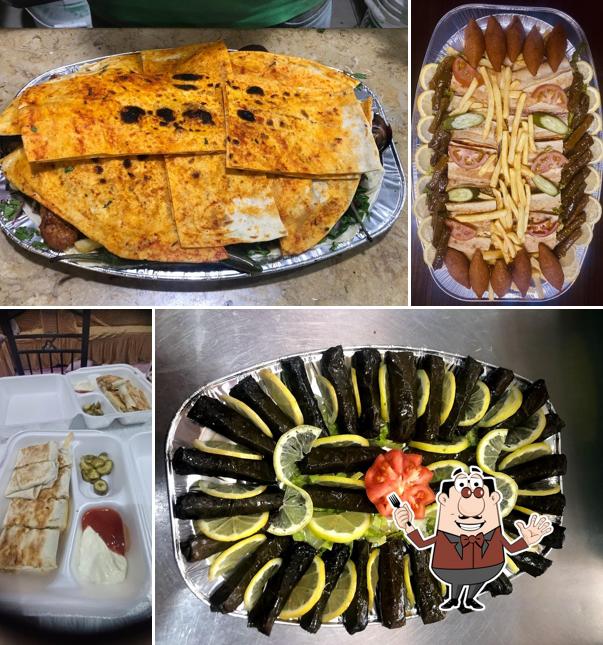 صاج الضيعة