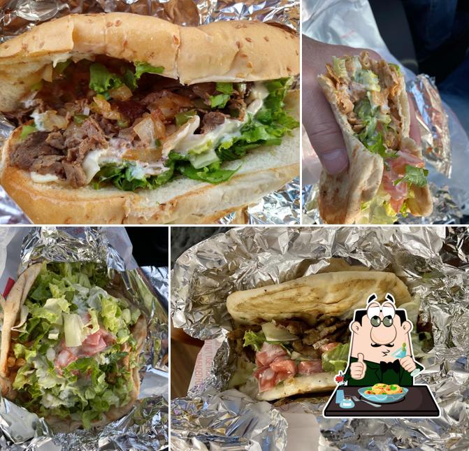 Ali Baba Gyros