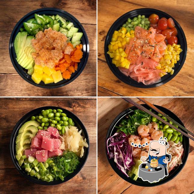 Aloha Poke Bowl