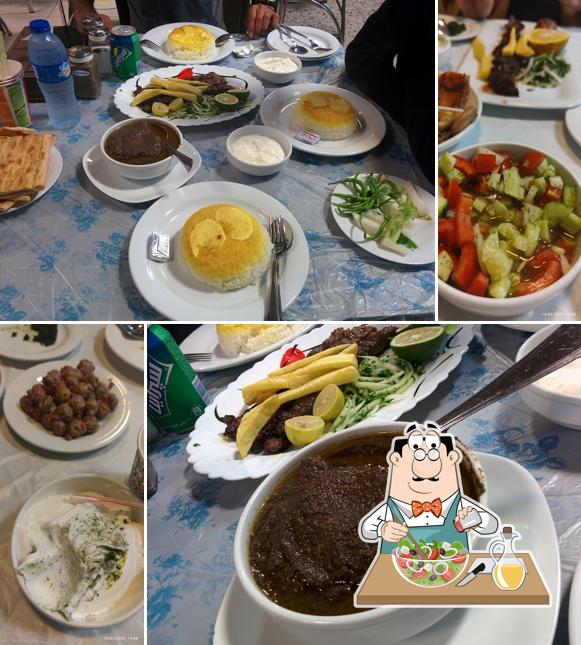 Amir Salar Restaurant