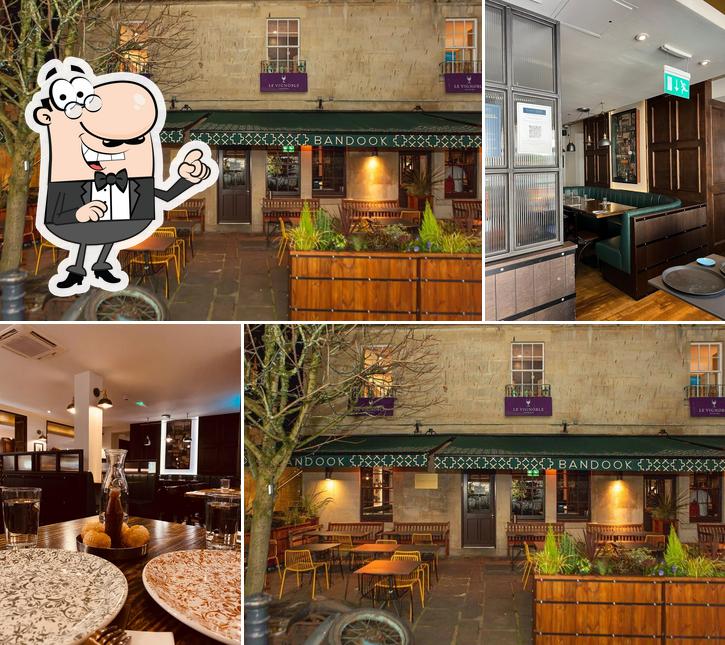 Bandook - Indian Restaurant, Bath