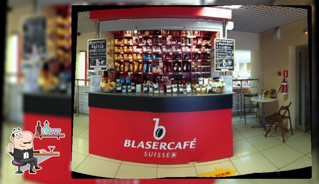 Blasercafe