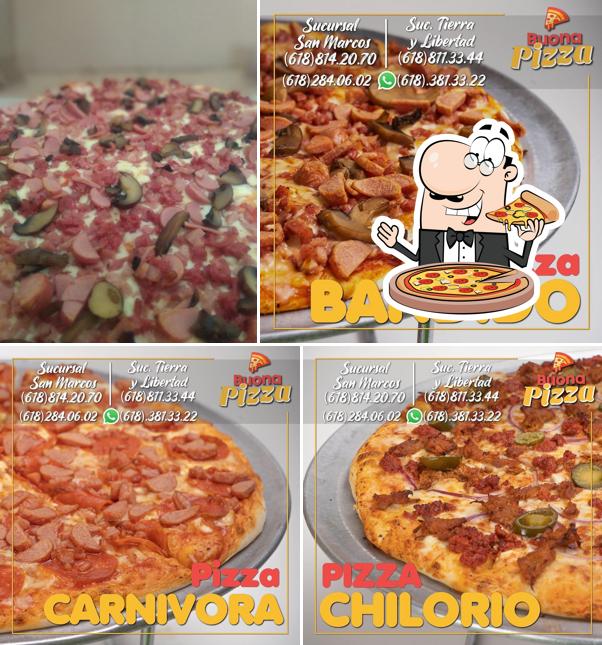 Buona Pizza