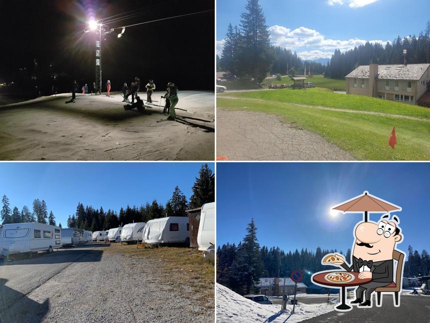 CAMPING JAUNPASS AG