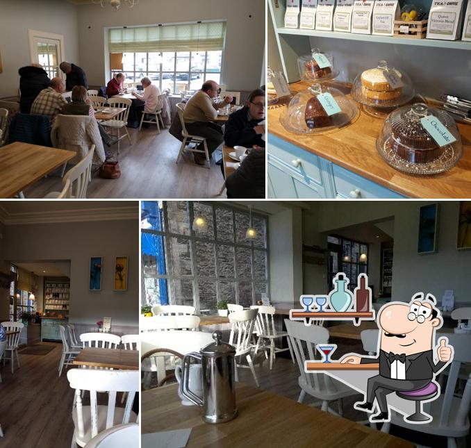 Posthorn Tea Room & Cafe