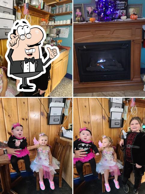 Triple j cafe