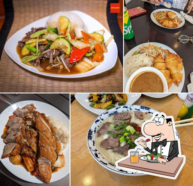 China Food