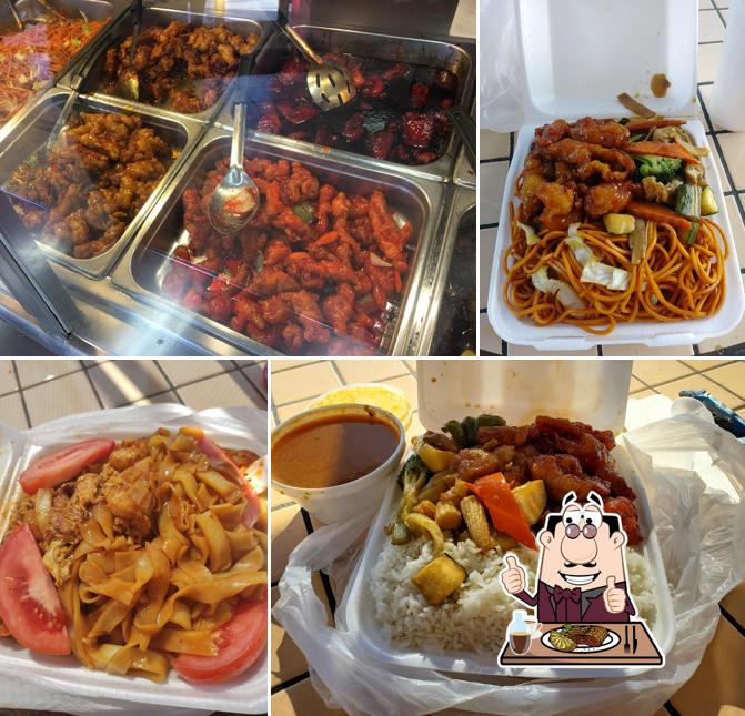 Mr You Chinese Food
