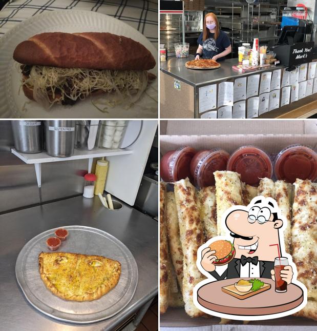Mark's Pizzeria