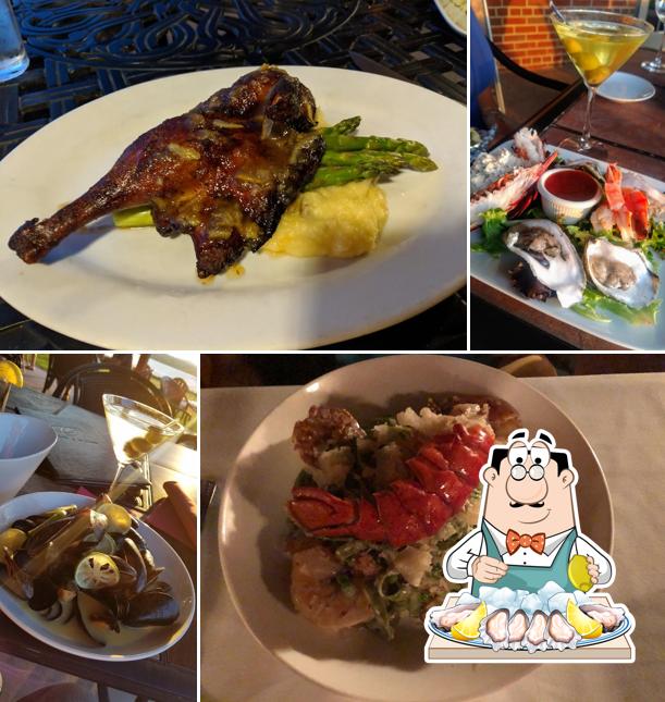 O Steaks & Seafood