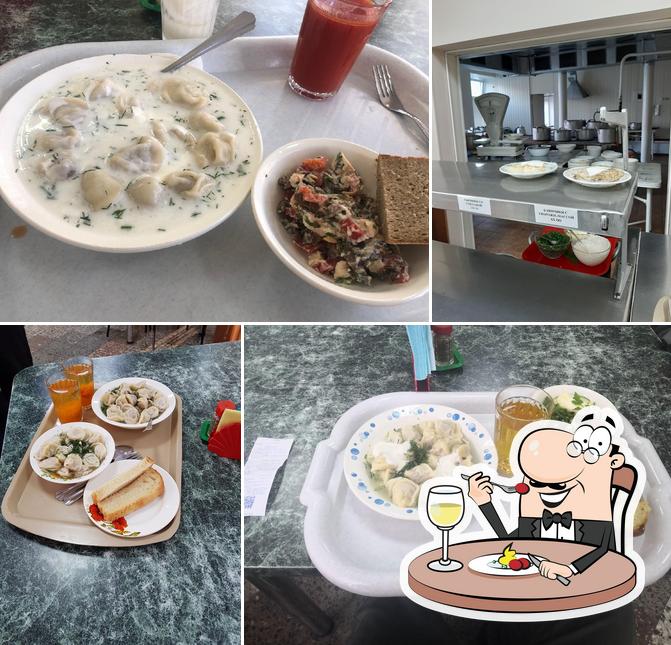 Пельменная