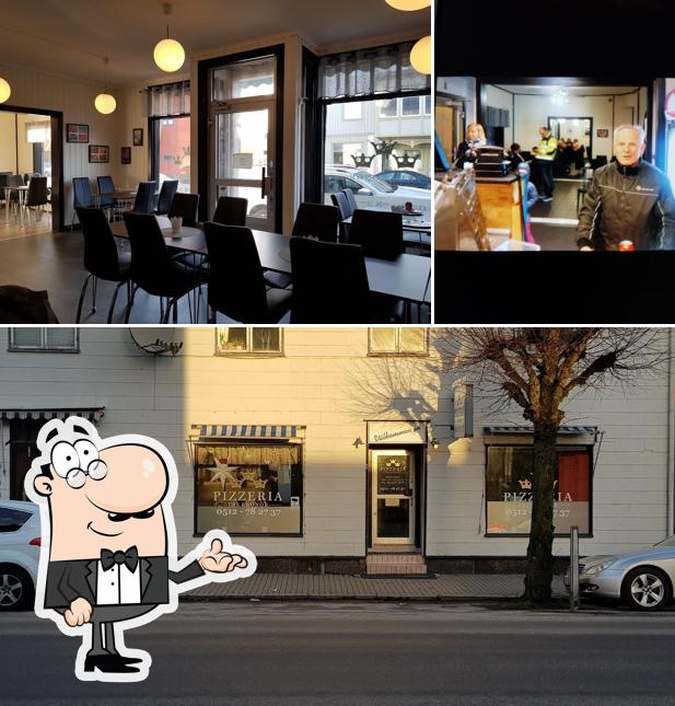 Pizzeria Tre Kronor