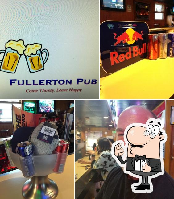 Fullerton Pub & liquors