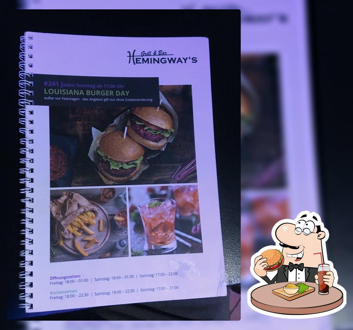 Hemingways Bar & Grill