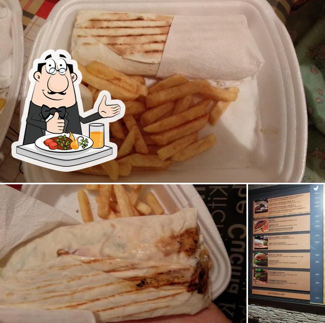ABAKAN DONER KEBAB