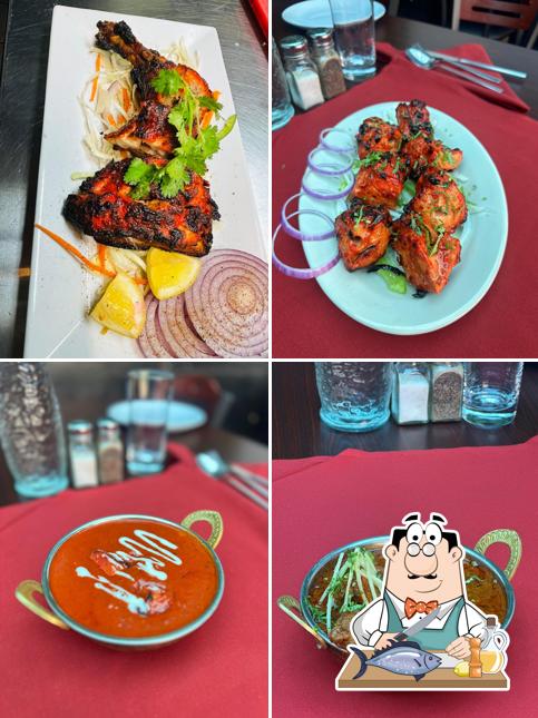Aroma Indian Bistro