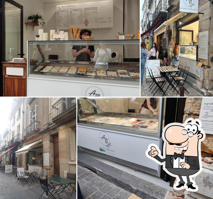 AuTours d'une Glace